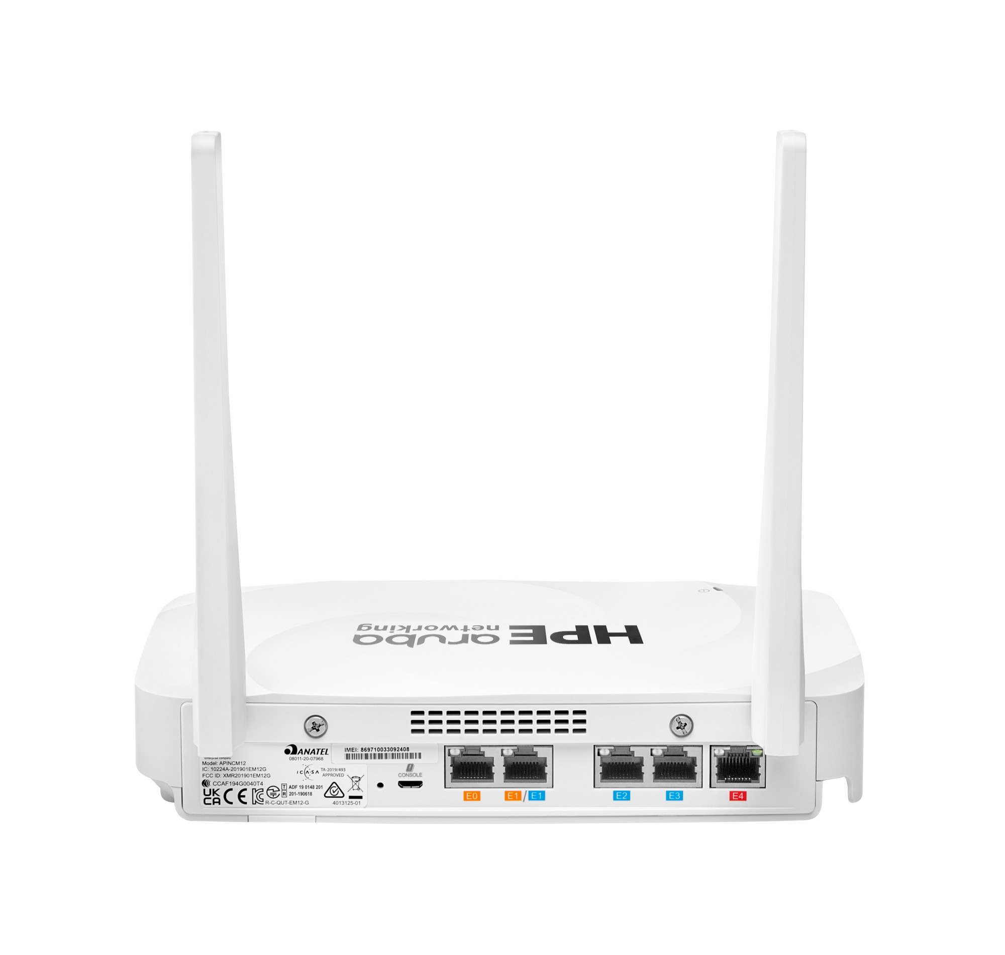 HPE Aruba Networking AP-605CM12 CAT12 LTE Cellular Module