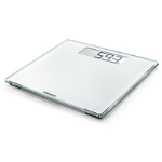 Soehnle EU Product - Style Sense Comfort 100 - Electronic personal scale - 180 kg - 100 g - White - kg - lb - ST - Rectangle