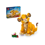 LEGO Disney 43243 KrÃ³l Lew â€” Lwiatko S