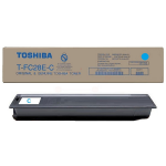 Toshiba 6AJ00000046/T-FC28EC Toner cyan, 24K pages/6% for Toshiba E-Studio 2820 C
