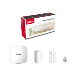 Dahua Technology ART-ARC3000H-03-FW2 security alarm system White