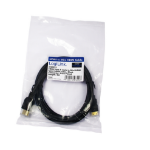 LogiLink CH0023 HDMI cable 2 m HDMI Type A (Standard) HDMI Type C (Mini) Black