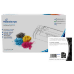 MediaRange MRLXT260A toner cartridge 1 pc(s) Compatible Black