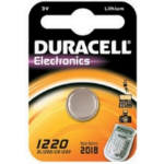 Duracell DUR030305 household battery Single-use battery CR1220 Lithium