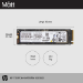 HP 1TB PCIe4x4 NVMe M.2 SSD