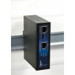 ALLNET 134036 Unmanaged L2 Gigabit Ethernet (10/100/1000) Power over Ethernet (PoE) Black