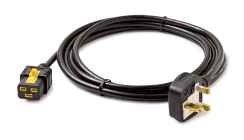 APC AP8756 power cable Black 3 m