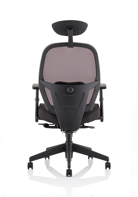 Dynamic KC0283 office/computer chair Padded seat Mesh backrest
