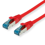 VALUE 7m S/FTP Cat.6a networking cable Red Cat6a S/FTP (S-STP)