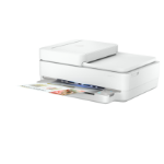 HP ENVY 6430e Wireless All-in-One Color Printer, Instant Ink; Copier, Scanner