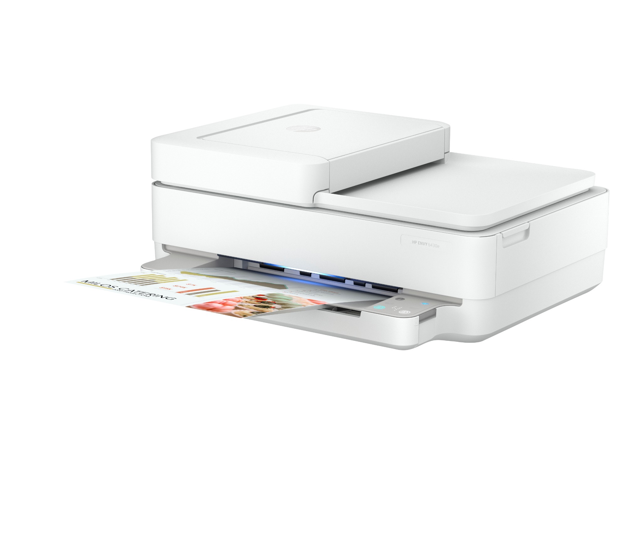 HP ENVY 6430e Wireless All-in-One Color Printer. Instant Ink; Copier.