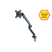 Digitus Single design monitor mount, 35", 10 kg