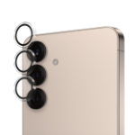 PanzerGlass ® Hoops® Transparent Camera Lens Protector Samsung Galaxy S25+