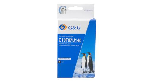 CTS 26514745 ink cartridge 1 pc(s) Compatible Black