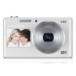 Samsung DV DV151F Compact camera 16.2 MP CCD 4608 x 3456 pixels White