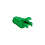 FDL RJ45 CABLE BOOT WITH LATCH PROTECTOR - GREEN