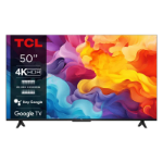 TCL 50V6B TV 127 cm (50") 4K Ultra HD Smart TV Wi-Fi Titanium 270 cd/m²