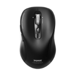 Port Designs 900707C mouse Home Right-hand RF Wireless + Bluetooth 3200 DPI