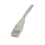 Cables Direct Cat5e UTP 0.25m networking cable Grey