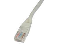 Cables Direct Cat5e UTP 0.25m networking cable Grey