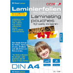 Genie 11387 laminator pouch 50 pc(s)