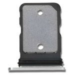 Google EU Product - Pixel 8A Sim Card Tray - Silver