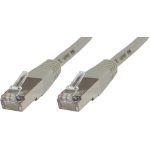 Microconnect STP60025 networking cable Grey 0.25 m Cat6 F/UTP (FTP)