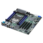Asrock EU Product - Mainboard W790D8UD-1L1N2T/BCM Deep Micro-ATX Sockel 4677 Single - Motherboard - Micro/Mini/Flex-ATX