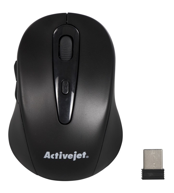 ACJ Activejet AMY-213 mouse wireless optical USB mouse
