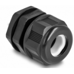 DeLOCK EX Cable Gland M20 black 2 pieces