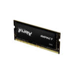 Kingston Technology FURY 16GB 2666MT/s DDR4 CL15 SODIMM 1Gx8 Impact
