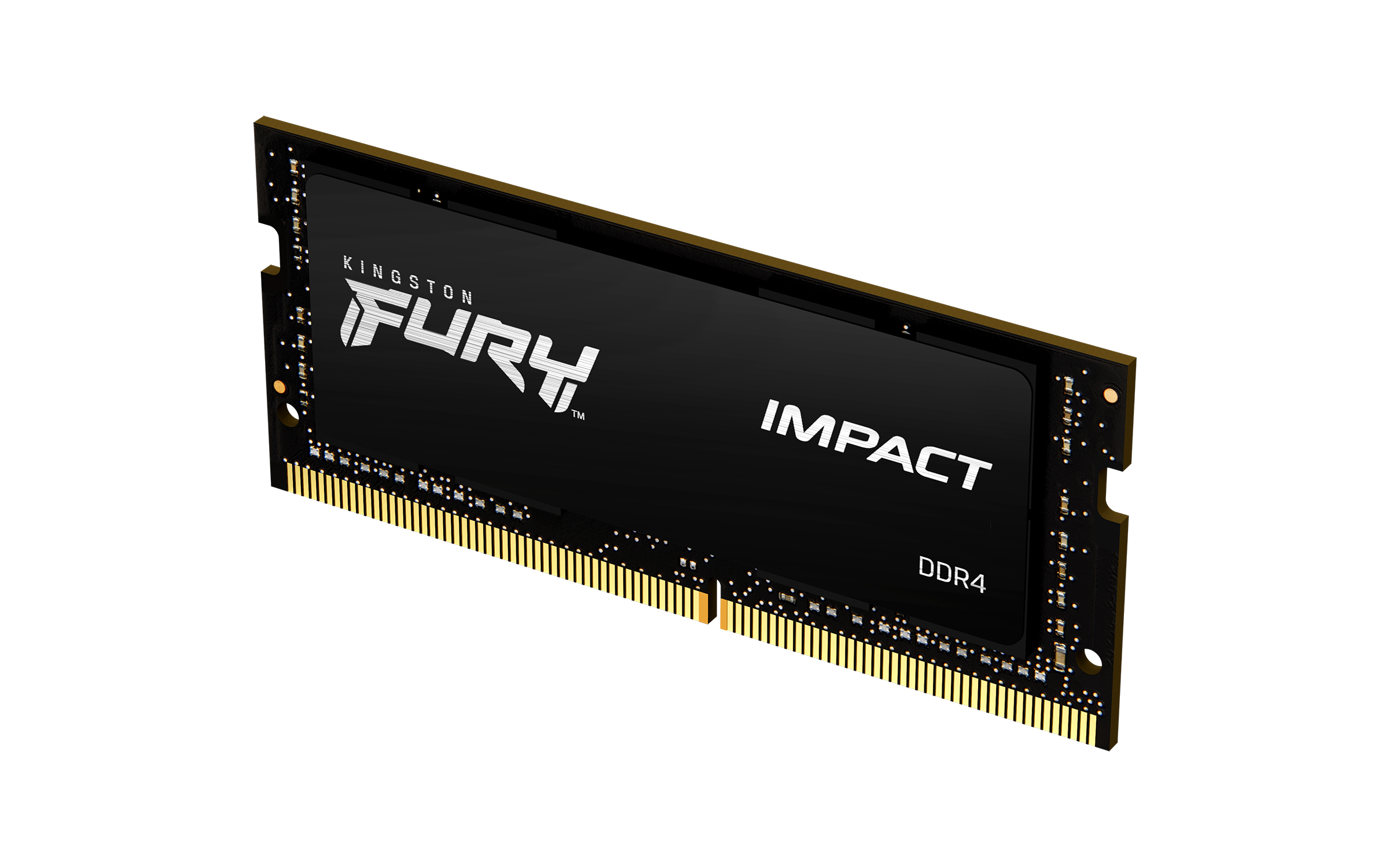 Image of Kingston Technology FURY 32GB 3200MT/s DDR4 CL20 SODIMM Impact