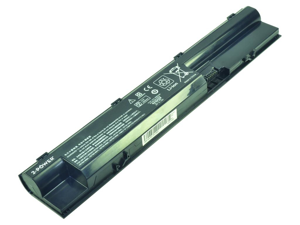 Image of 2-Power 10.8v, 6 cell, 56Wh Laptop Battery - replaces H6L26UT
