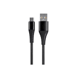 Monoprice 31198 USB cable 70.9" (1.8 m) USB 2.0 Micro-USB B USB A Black