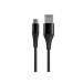 Monoprice 31197 USB cable 35.8" (0.91 m) USB 2.0 Micro-USB B USB A Black