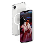 PanzerGlass CRNCHFUG29845 mobile phone screen/back protector Back/screen protector Apple 1 pc(s)