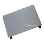 Acer 60.S5502.003 laptop spare part Lid