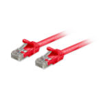Comprehensive CAT6A-UTP-5RED networking cable Red 60" (1.52 m) U/UTP (UTP)