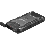 Sandberg 420-91 powerbank 10000 mAh Draadloos opladen Zwart