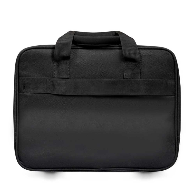 Port Designs COURCHEVEL notebook case 39.6 cm (15.6") Briefcase Black
