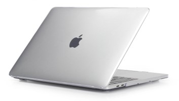 JLC Macbook Air 13 2018-2020 Clear Hard Shell Case Compatible with A2179/A1932/A2337