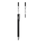 Port Designs 140230 stylus pen 195 g Black, Silver