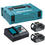 Makita 197803-2 cordless tool battery / charger Battery & charger set