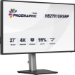 iiyama PROGRAPHIC HB2701UHSNP-B1 computer monitor 68.6 cm (27") 3840 x 2160 pixels 4K Ultra HD LCD Black