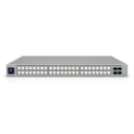 Ubiquiti UniFi ECS-48-PoE Managed L2/L3 10G Ethernet (100/1000/10000) Power over Ethernet (PoE) 1U Grey