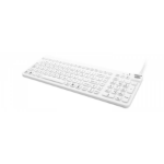 Man & Machine RCLP/MAG/W5 keyboard USB White