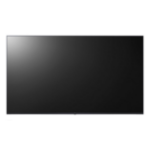 LG 65UL3J-B Signage Display Digital signage flat panel 165.1 cm (65") IPS Wi-Fi 400 cd/m² 4K Ultra HD Black WebOS 16/7