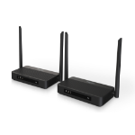 Digitus 4K Wireless HDMI KVM Extender Set, 100 m, 4K/60Hz