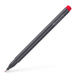 Faber-Castell 151626 fineliner Fine Crimson 1 pc(s)