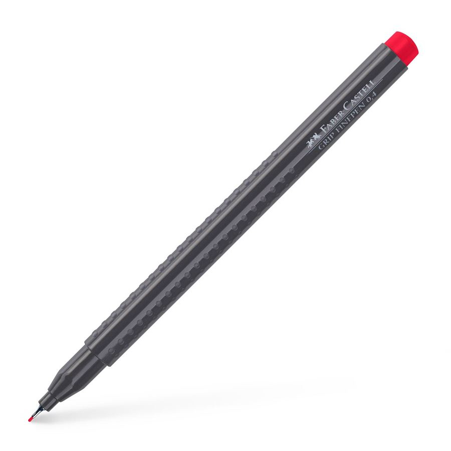 Image of Faber-Castell 151626 fineliner Fine Crimson 1 pc(s)